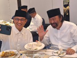 Usai Bertemu Surya Paloh, Anies Baswedan Singgung Tawaran Jadi Menteri di Kabinet Prabowo