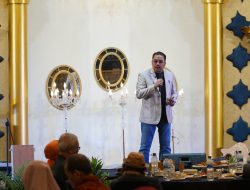 Teori Denny JA tentang Agama di Era AI Mulai Diajarkan di Kampus