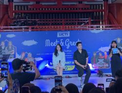 Cerita Rendy John dan Laura Moane yang Main di Sinetron Cinta Berakhir Bahagia: Seru Banget!