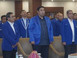 PAN Tunjuk Sembilan Kader Maju Pilkada 2024, Salah Satunya di Pilgub Sulsel