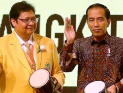 Membahas Mundurnya Airlangga dan Gejolak Partai Golkar, Hasto Pernah Ungkap Siasat Jokowi