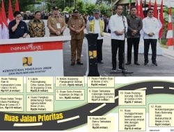 Sulsel Keciprat Rp845 Miliar Inpres Jalan Daerah 2024, Ini Daftar Lengkapnya