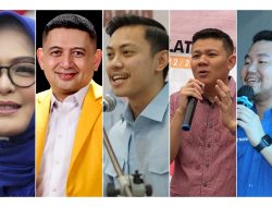 5 Besar Peraih Suara Terbanyak Dapil Makassar A, Pendatang Baru Mencuri Perhatian