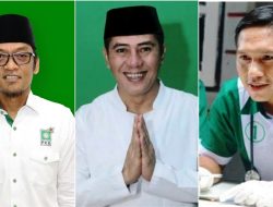 PKB Dorong Kader Internal di Pilwalkot Makassar, Deng Ical, Fauzi Andi Wawo, hingga Dokter Ical