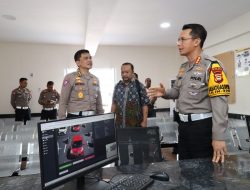 Tidak Bayar Denda Tilang, 8609 Data Kendaraan di Sulsel Diblokir