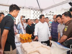 Gerakan Pangan Murah Serentak se-Sulsel Jadi Percontohan Nasional