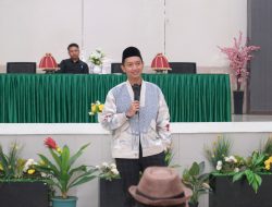 Arief Rosyid Hasan Pecut Mahasiswa UIN Alauddin Makassar Wujudkan Indonesia Emas 2045