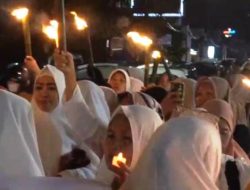 Cara Warga Kota Makassar Sambut Ramadan 1445 Hijriah, Ada Pawai Obor