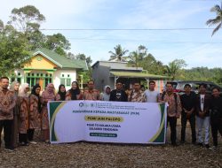 PGMI IAIN Palopo Sukses Gelar Pengabdian Kepada Masyarakat “Road to Kolaka Utara”