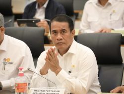 Di DPR, Mentan Amran Pastikan Tambahan Pupuk dan ABT Rp 5,8 Triliun Sudah Disetujui