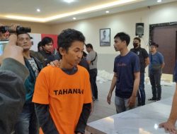 Lari ke Bantaeng, Polisi Ringkus Pelaku Penikaman Maut Jelang Sahur di Makassar