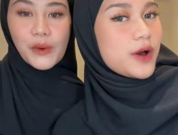 Aaliyah Massaid dan Azizah Salsha Didoakan Istiqomah Berhijab