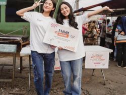 Mengaku Sempat Teleponan dengan Azizah Salsha, Nikita Mirzani Pilih Bela Istri Pratama Arhan Ketimbang Rachel Vennya