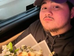 Siapa Rafi Febriansyah Pacar Baru Fuji?