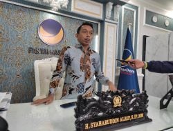 Nasdem Klaim Kunci Ketua DPRD Sulsel dan Makassar