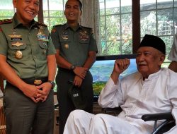 Solihin GP Dimakamkan di TMP Cikutra Bandung Hari Ini