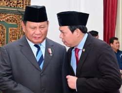 Curhat Demokrasi di Indonesia Mahal dan Berantakan, Wakil Ketua DPD RI Bisiki Prabowo