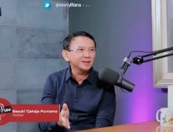 Ahok: Anies Memecah Belah Bangsa