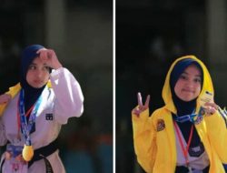 Semua Tergantung Mindset, Perjalanan Inspiratif Seorang Perempuan Ahli Taekwondo
