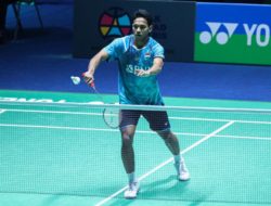 Chico Aura Dwi Wardoyo Kandas di Babak Semifinal, Indonesia Dipastikan Tanpa Wakil pada Final French Open 2024