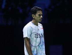 Gagal Melaju ke Babak Final French Open 2024, Chico Aura Dwi Wardoyo Tetap Puas dengan Performanya