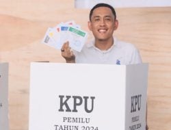 Belajar Pantang Menyerah dari Tri Sulkarnain Ahmad, Caleg DPRD Makassar Partai Demokrat