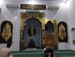 Andi Cincin Karaeng Lengkese Permanenkan Masjid Jami’ Nurul Mu’minin pada 1930, Ada Peran Cik Ahok