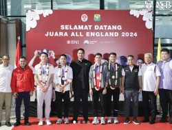 Diejek Tidak Punya Jasa untuk Negara, Menpora Dito Langsung Bereaksi