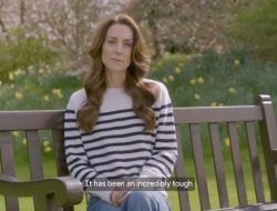 Kate Middleton Ternyata Sakit, Ini Pesan untuk Semua Pengidap Kanker: Anda Tidak Sendirian!