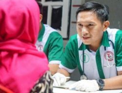 Cetak Sejarah Perolehan Suara Tertinggi DPRD Makassar, PKB Dorong Dokter Ical Maju Pilwalkot