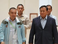 Dasco Akhirnya Bocorkan Soal Susunan Kabinet Prabowo