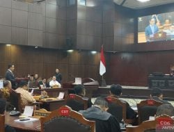 MK Beri Ruang Beberkan Kecurangan, Tim AMIN Sulsel Laporkan Kecurangan Setda Takalar