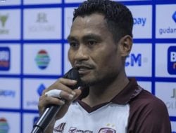 Misi Jauhi Zona Degradasi, Safruddin Tahar Ungkap PSM Tetap Target Tiga Poin Hadapi PSS Sleman