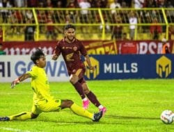 PSM Makassar Dihantam Badai Cedera Jelang Hadapi Persis Solo, Sulit Tembus Empat Besar Klasemen?