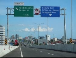 Tarif Tol di Makassar Naik Mulai 9 Maret, Danny Pomanto Minta Pengelola Lakukan Hal Ini