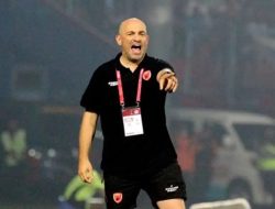 Bernardo Tavares Beri Peringatan: Kalau Kalah Jangan Tuduh Kami