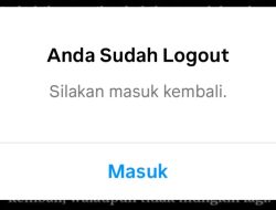 Pengguna Keluhkan Akun Instagram Log Out Sendiri, Lagi Error?