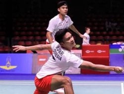 Bagas/Fikri Masih Jaga Asa Melaju ke Olimpiade Paris 2024