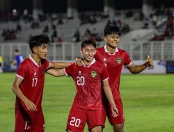 Tidak Terlalu Puas dengan Performanya, Arkhan Kaka Janjikan Penampilan Ciamik pada Laga Berikutnya
