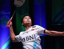 Tembus Final All England 2024, Anthony Ginting Merasa Sangat Bersyukur