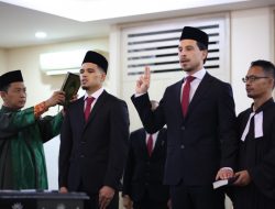 Resmi Menyandang Status WNI, Thom Haye: Saya Lega Setelah Melalui Proses yang Panjang