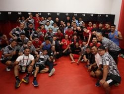 Usai Raih Kemenangan Atas Vietnam, Erick Thohir Ingatkan untuk Jaga Kondisi Menghadapi Pertandingan Selanjutnya