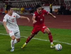 Tampil Apik di Laga Debut, Nathan Tjoe-A-On dan Jay Idzes Langsung Dapat Pujian Coach Shin Tae Yong