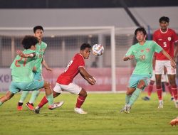 Indra Sjafri Ungkap Laga Uji Coba Menghadapi China U-20 Jadi Ajang untuk Menyeleksi Pemain