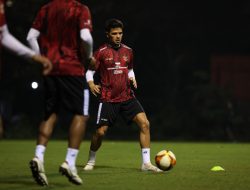 Berpeluang Besar Jalani Debut Bersama Timnas Indonesia Saat Hadapi Vietnam, Ragnar Oratmangoen: Saya Bangga Bisa Berada Disini