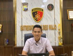 Kasus Penyalahgunaan Solar, Eks Kasat Reskrim Polres Wajo : Tersangka DPO dan Mutasi Polda Sulsel Sesuatu yang Berbeda