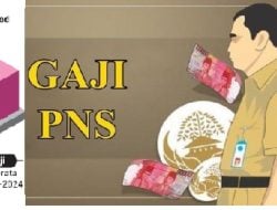 Kenaikan Gaji Tergerus Inflasi, Bahan Pangan Bergejolak