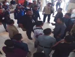 Heboh! Sebut Ketuanya Ada Main Mata dengan Bawaslu, Komisioner KPU Sulteng Dilapor ke DKPP