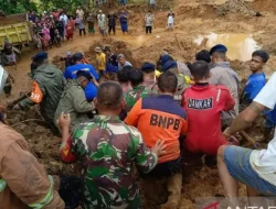 Bencana di Sumbar 28 Meninggal dan 5 Orang Hilang, Anies Sampaikan Belasungkawa