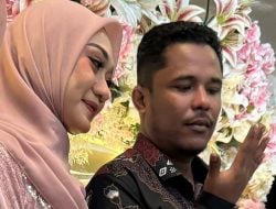 Resmi Lamar Sang Kekasih, Ternyata Begini Awal Mula Pertemuaan Mamat Alkatiri dan Nafhafirah